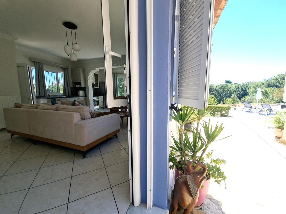 Juliet Villa